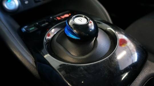 2019 Nissan LEAF 1N4BZ1CP9KC311768