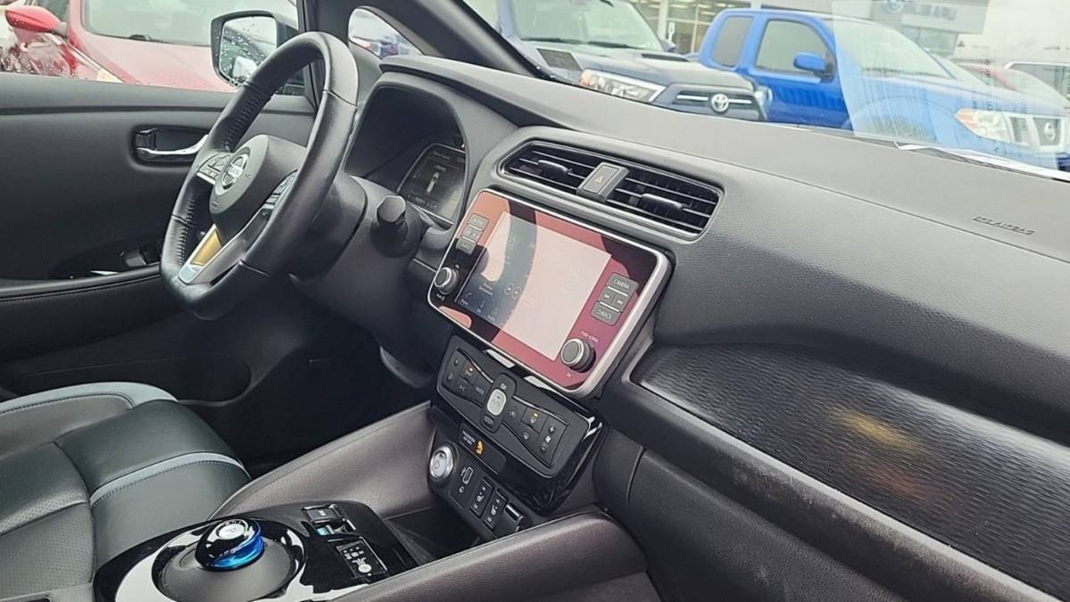 2019 Nissan LEAF 1N4BZ1CP0KC319659