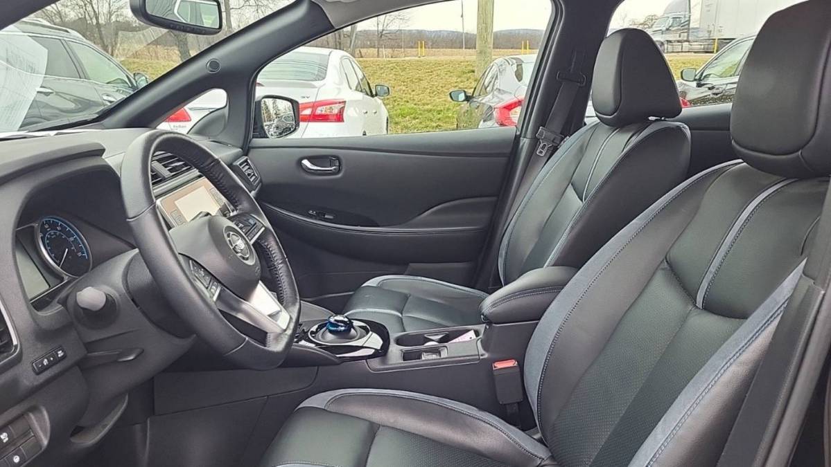 2019 Nissan LEAF 1N4BZ1CP0KC319659