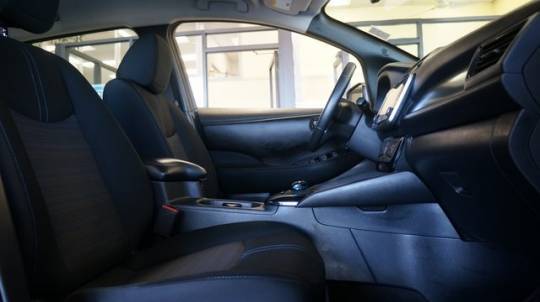 2019 Nissan LEAF 1N4BZ1CP9KC311768