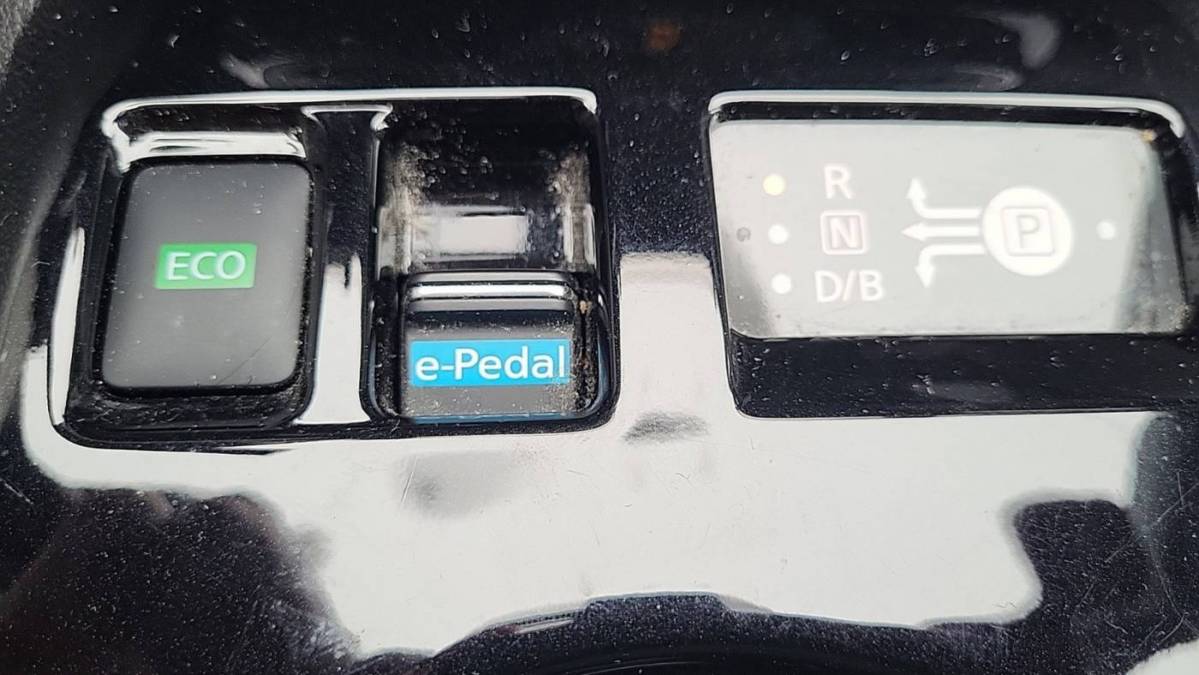 2019 Nissan LEAF 1N4BZ1CP0KC319659