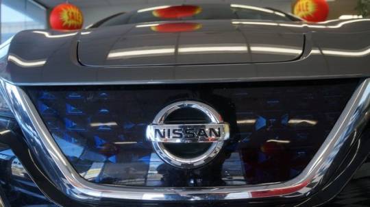 2019 Nissan LEAF 1N4BZ1CP9KC311768