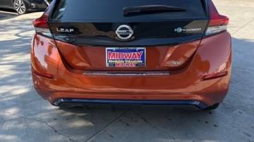 2022 Nissan LEAF 1N4AZ1CV9NC559422