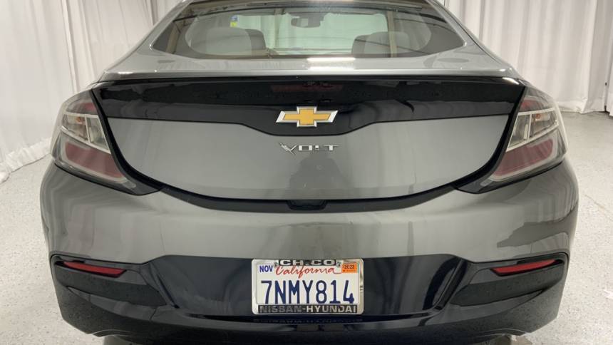 2016 Chevrolet VOLT 1G1RC6S50GU114229