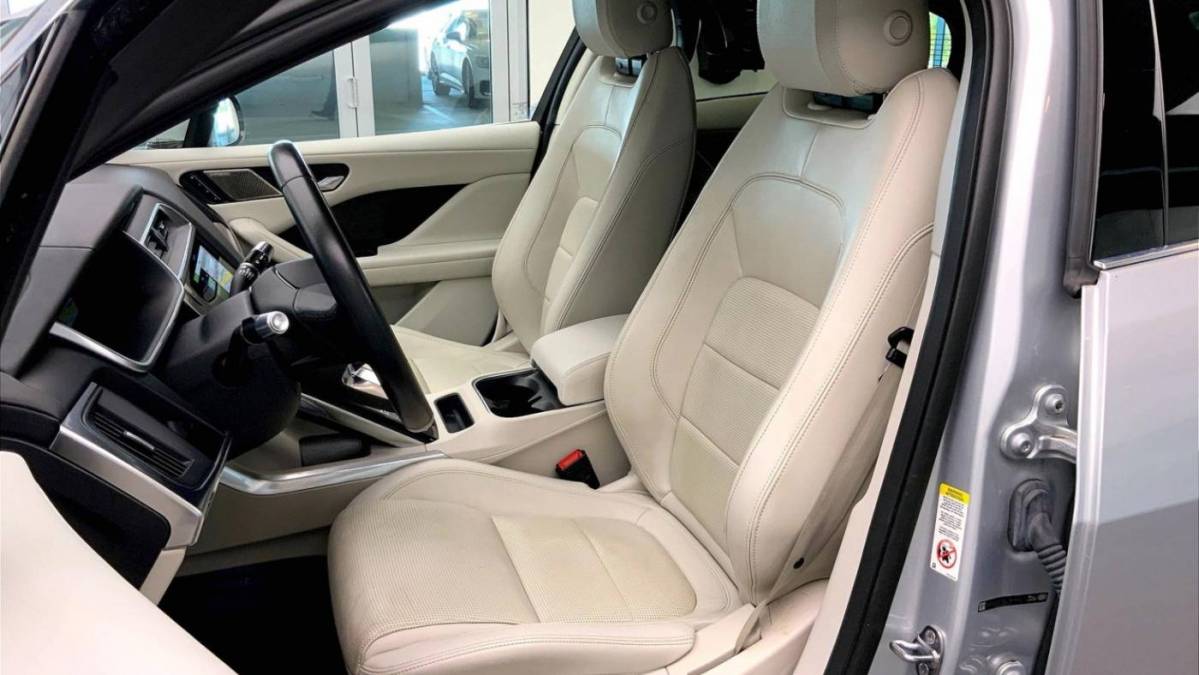 2020 Jaguar I-Pace SADHB2S10L1F84825