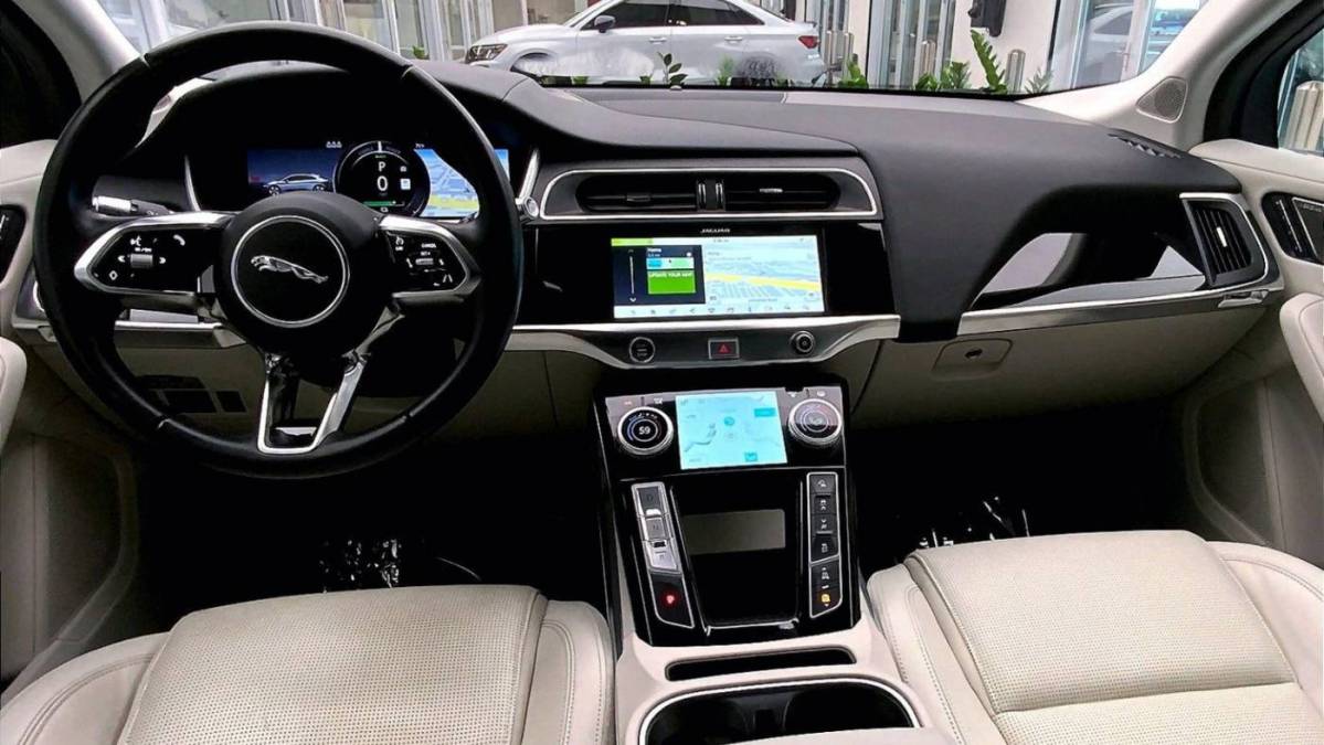 2020 Jaguar I-Pace SADHB2S10L1F84825