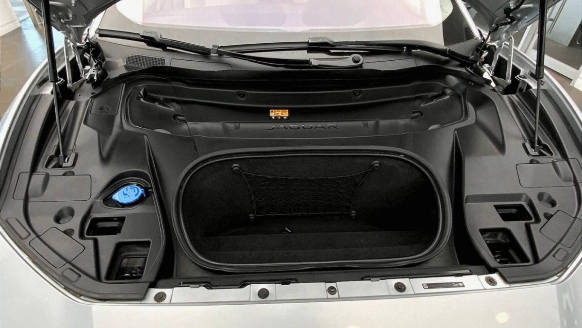 2020 Jaguar I-Pace SADHB2S10L1F84825