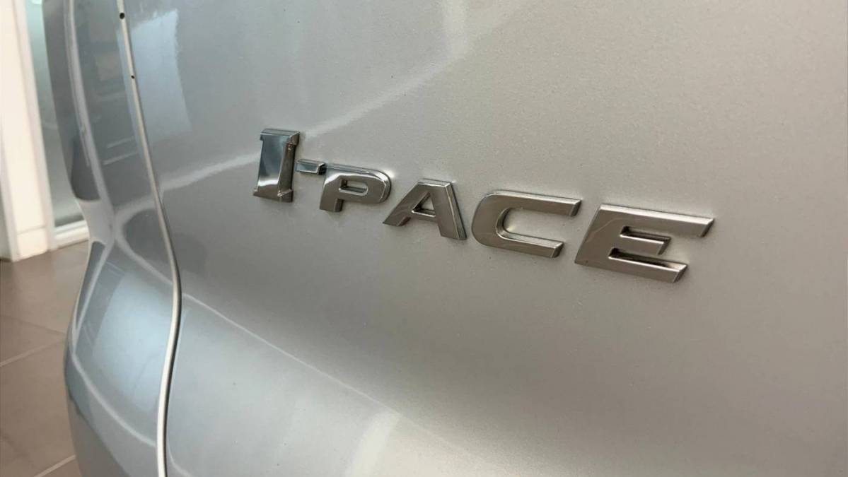 2020 Jaguar I-Pace SADHB2S10L1F84825