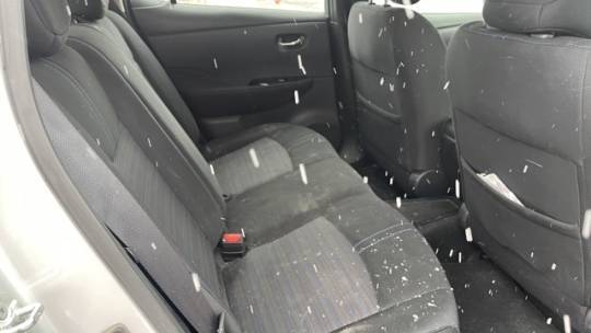 2019 Nissan LEAF 1N4BZ1CP4KC310236
