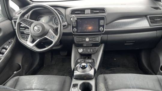 2019 Nissan LEAF 1N4BZ1CP4KC310236