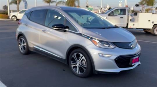2020 Chevrolet Bolt 1G1FZ6S06L4107916