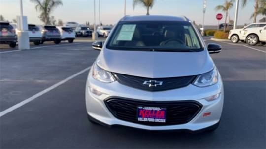 2020 Chevrolet Bolt 1G1FZ6S06L4107916
