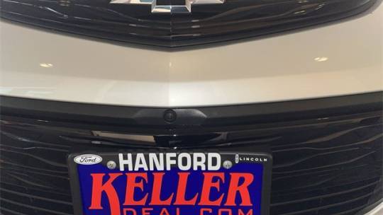 2020 Chevrolet Bolt 1G1FZ6S06L4107916