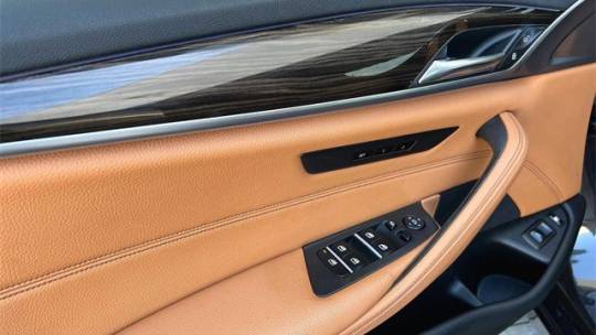 2019 BMW 5 Series WBAJA9C53KB393087