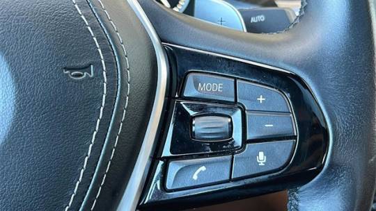 2019 BMW 5 Series WBAJA9C53KB393087