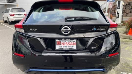 2020 Nissan LEAF 1N4AZ1CP2LC305680
