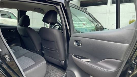 2020 Nissan LEAF 1N4AZ1CP2LC305680