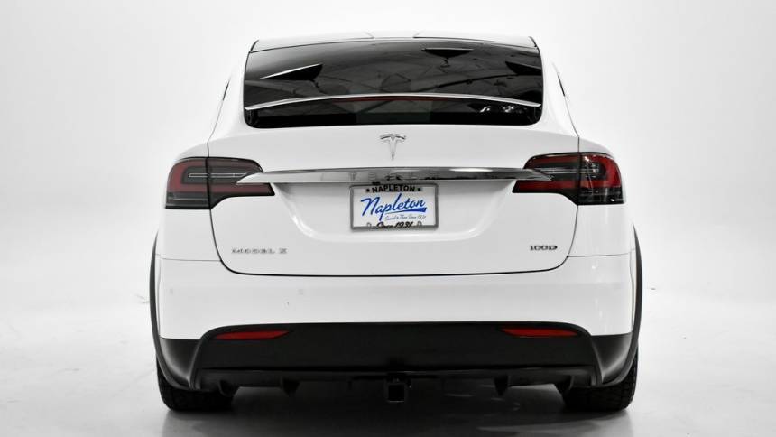 2017 Tesla Model X 5YJXCBE2XHF044094