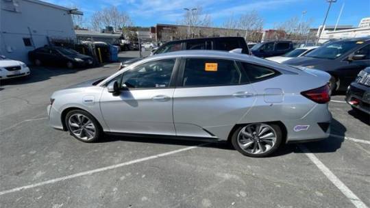 2018 Honda Clarity JHMZC5F13JC018308