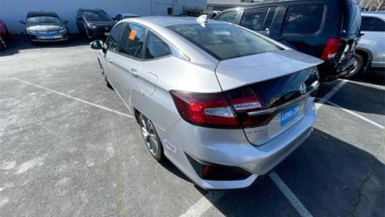 2018 Honda Clarity JHMZC5F13JC018308