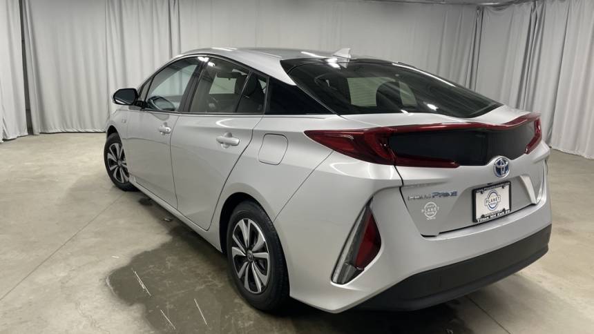 2017 Toyota Prius Prime JTDKARFP4H3034256