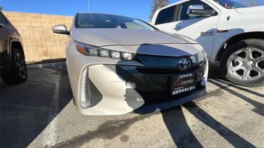 2019 Toyota Prius Prime JTDKARFP5K3116438