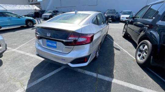 2018 Honda Clarity JHMZC5F13JC018308