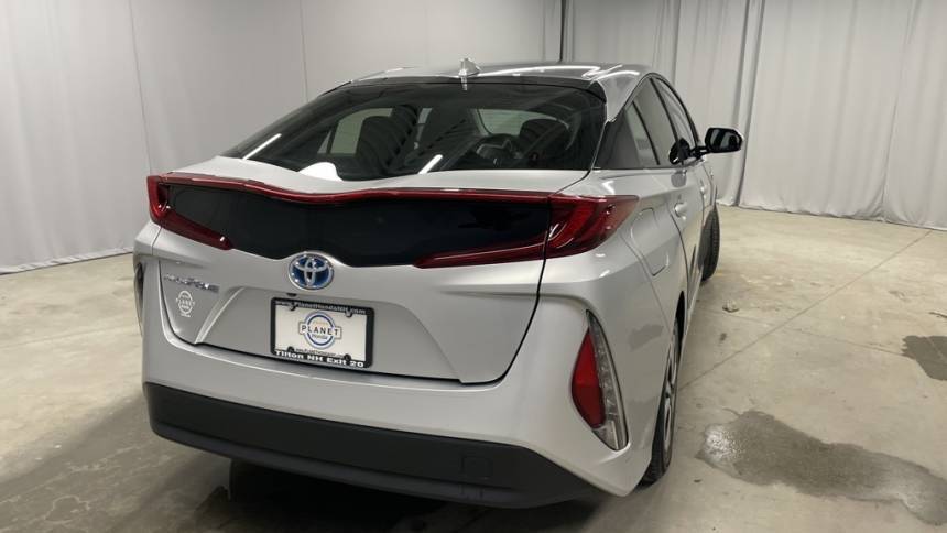 2017 Toyota Prius Prime JTDKARFP4H3034256