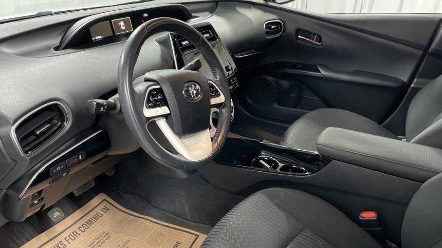 2017 Toyota Prius Prime JTDKARFP4H3034256