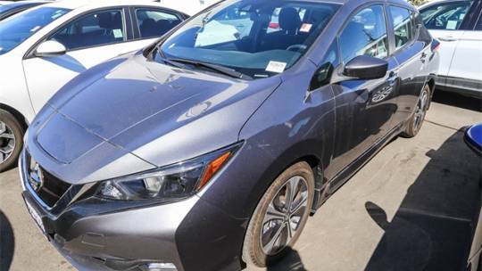 2020 Nissan LEAF 1N4AZ1CPXLC301084