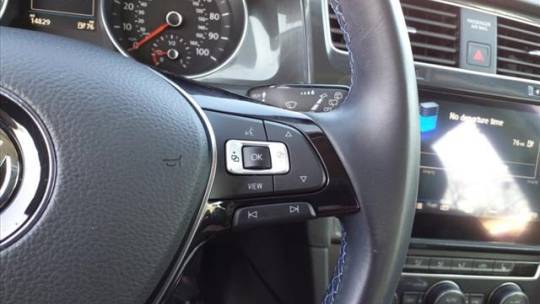 2019 Volkswagen e-Golf WVWKR7AU1KW902293