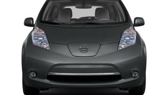 2015 Nissan LEAF 1N4AZ0CP4FC324388