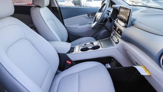 2020 Hyundai Kona Electric KM8K53AG3LU063285
