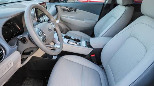 2020 Hyundai Kona Electric KM8K53AG3LU063285