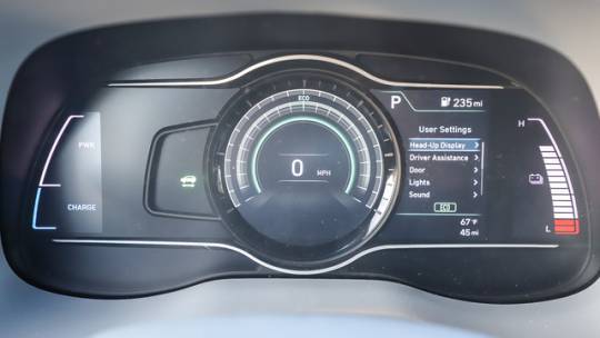 2020 Hyundai Kona Electric KM8K53AG3LU063285