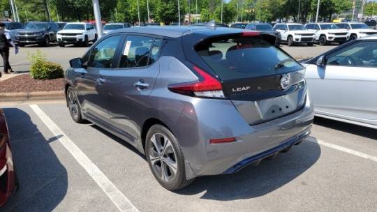 2020 Nissan LEAF 1N4AZ1CP1LC308344