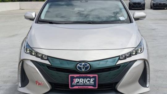 2018 Toyota Prius Prime JTDKARFP6J3087160