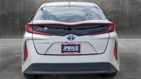 2018 Toyota Prius Prime JTDKARFP6J3087160