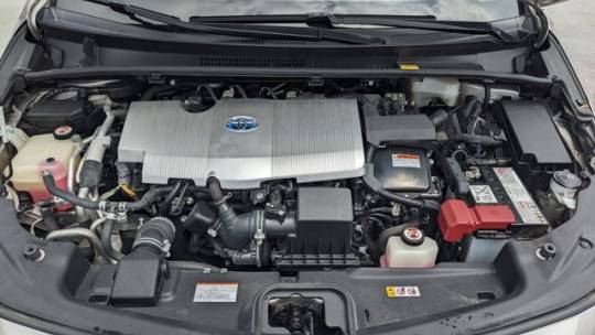 2018 Toyota Prius Prime JTDKARFP6J3087160