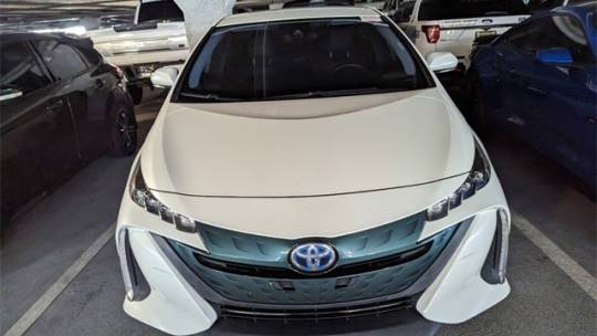 2017 Toyota Prius Prime JTDKARFP8H3007142