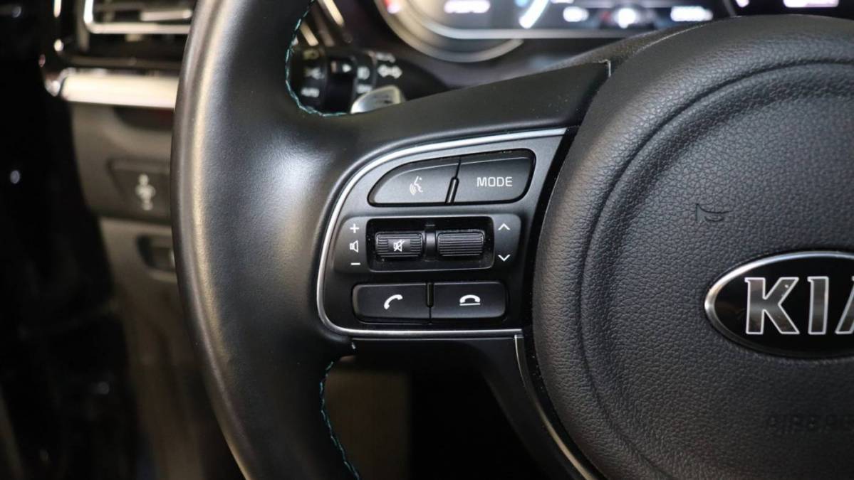 2020 Kia NIRO EV KNDCE3LG5L5052904