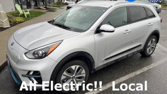 2020 Kia NIRO EV KNDCC3LG3L5036254