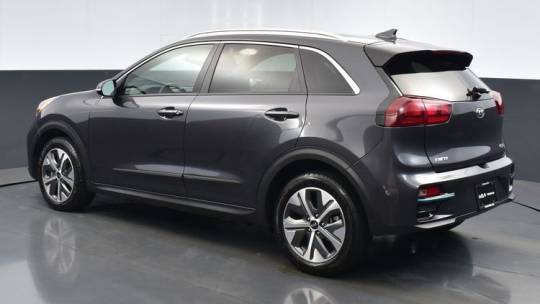 2020 Kia NIRO EV KNDCC3LG3L5063552