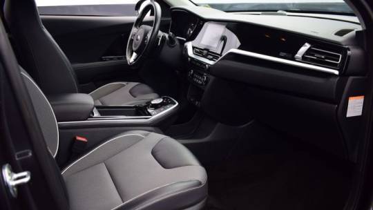 2020 Kia NIRO EV KNDCC3LG3L5063552