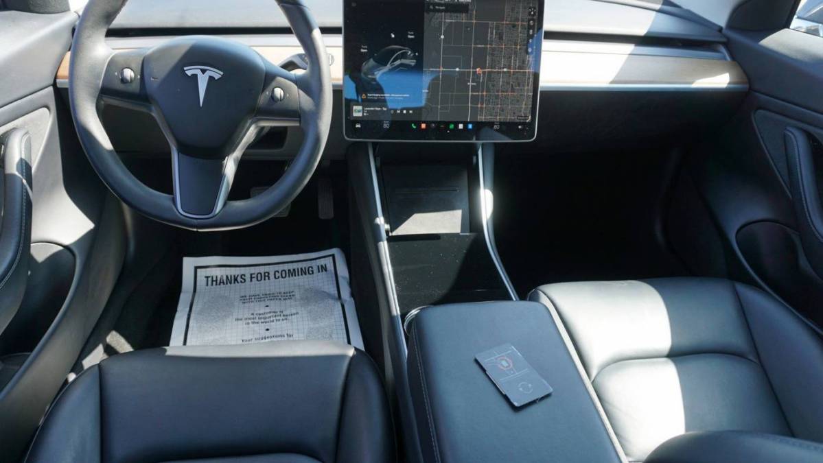 2020 Tesla Model 3 5YJ3E1EB3LF664006