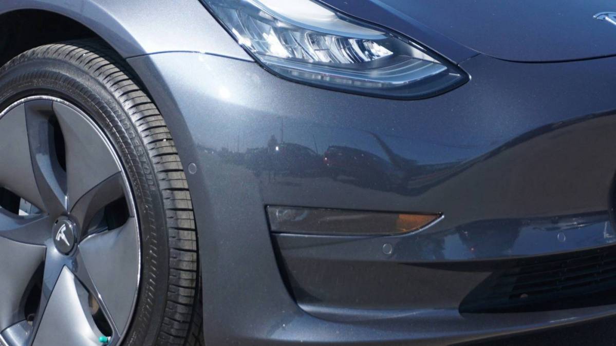 2020 Tesla Model 3 5YJ3E1EB3LF664006