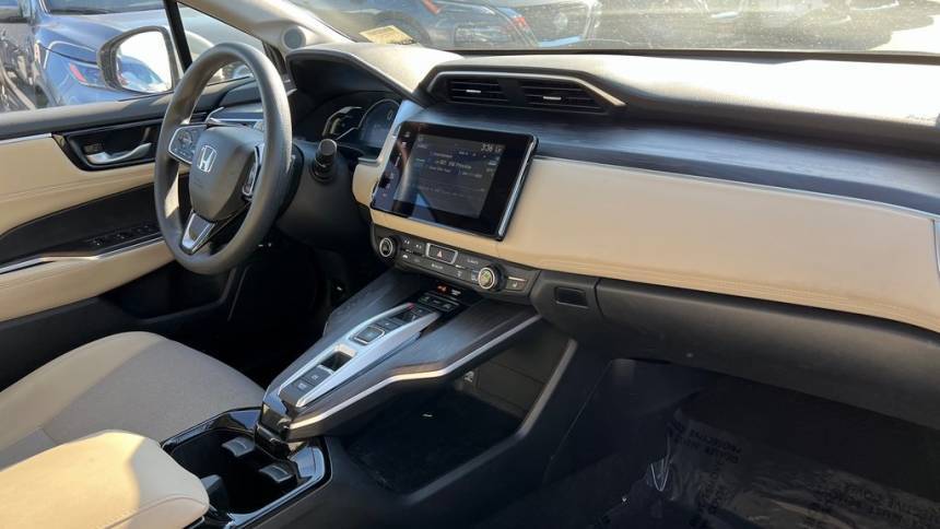 2018 Honda Clarity JHMZC5F15JC012784