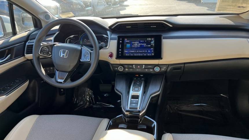 2018 Honda Clarity JHMZC5F15JC012784