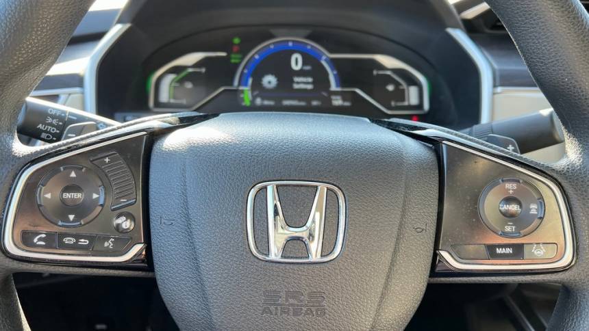 2018 Honda Clarity JHMZC5F15JC012784