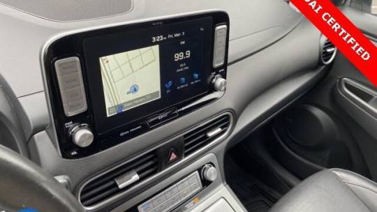 2019 Hyundai Kona Electric KM8K53AG5KU023594